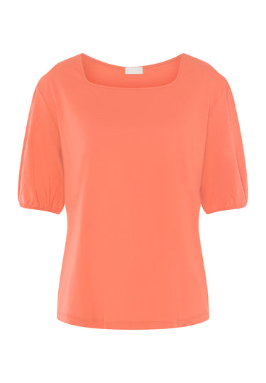 78807 S/SLV SHIRT - 2294 Apricot Brandy